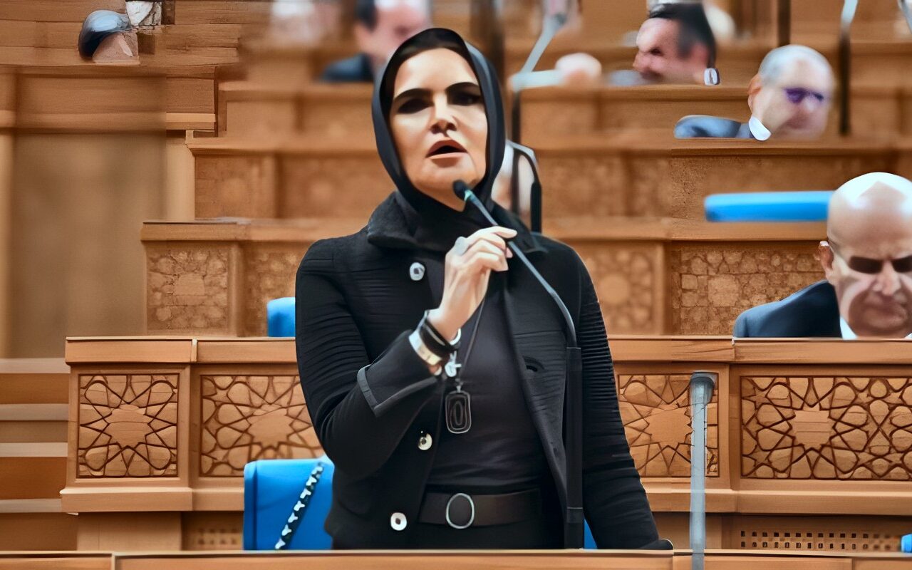 اقتصادية الشيوخ: تحقيق الأمن الغذائى مرهون بتكامل جهود مؤسسات الدولة