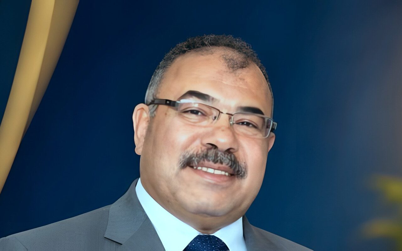 اللواء طارق الأبرق ينافس على رئاسة نادى الجيزة