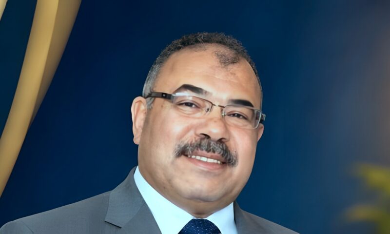اللواء طارق الأبرق ينافس على رئاسة نادى الجيزة