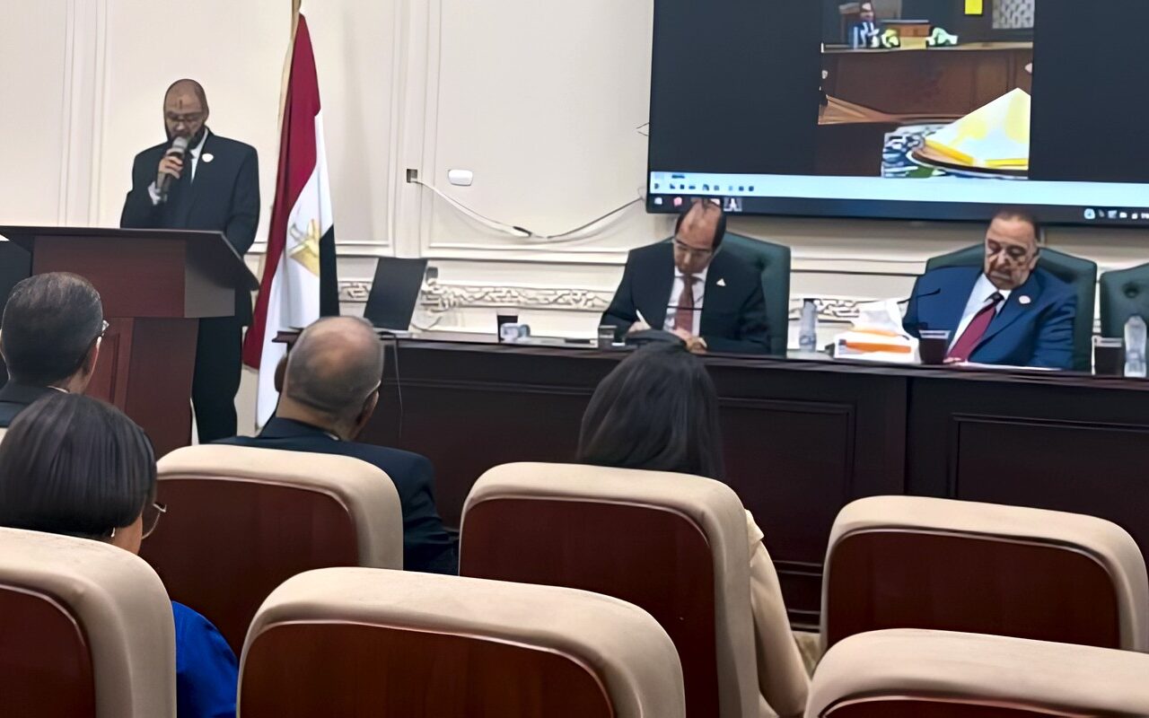 النائب حازم الجندي يطرح رؤية متكاملة لتعزيز الأمن الغذائي وتقليص فاتورة الاستيراد