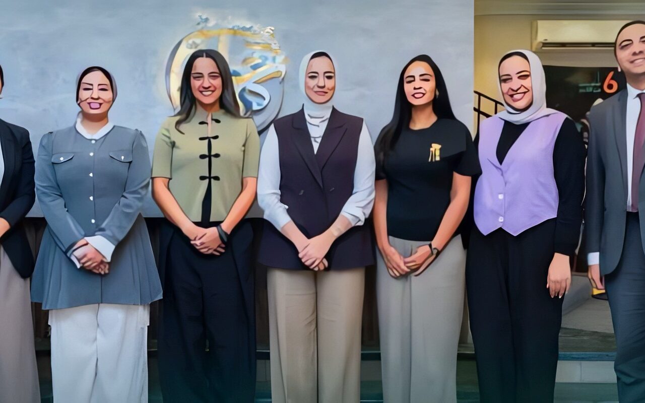حياة كريمة تبحث مع مؤسسة فودافون مصر تعزيز التعاون في التنمية وبناء الإنسان