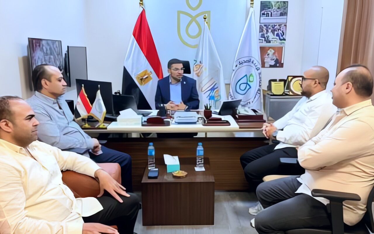 فرع التحالف الوطني بالأقصر يبحث تعزيز التعاون مع الهيئة العامة للرعاية الصحية