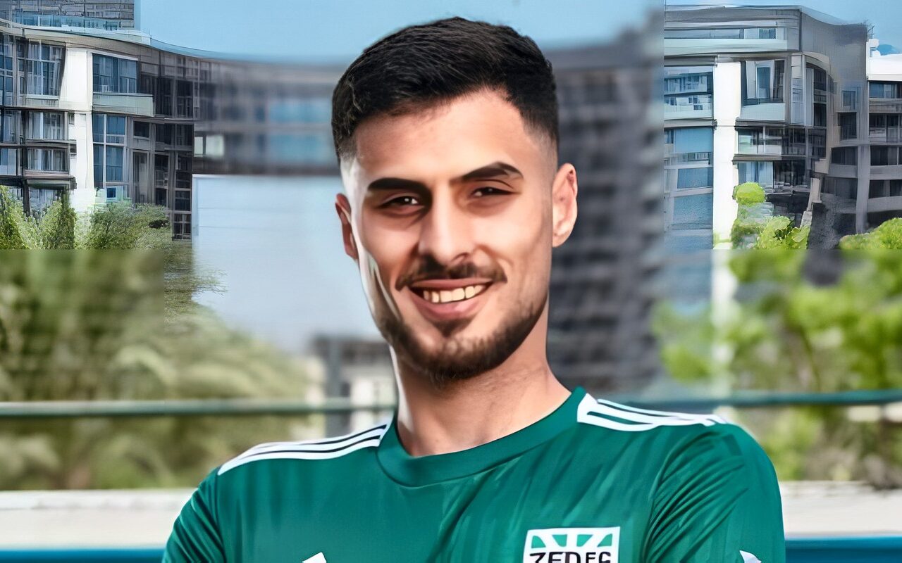 وجدي نبهان لاعب زد يجري جراحة الرباط الصليبي في مصر خلال أيام