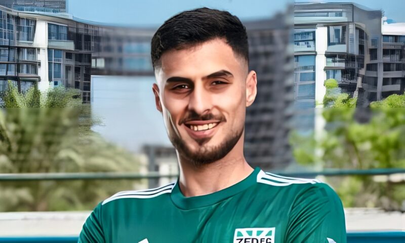 وجدي نبهان لاعب زد يجري جراحة الرباط الصليبي في مصر خلال أيام