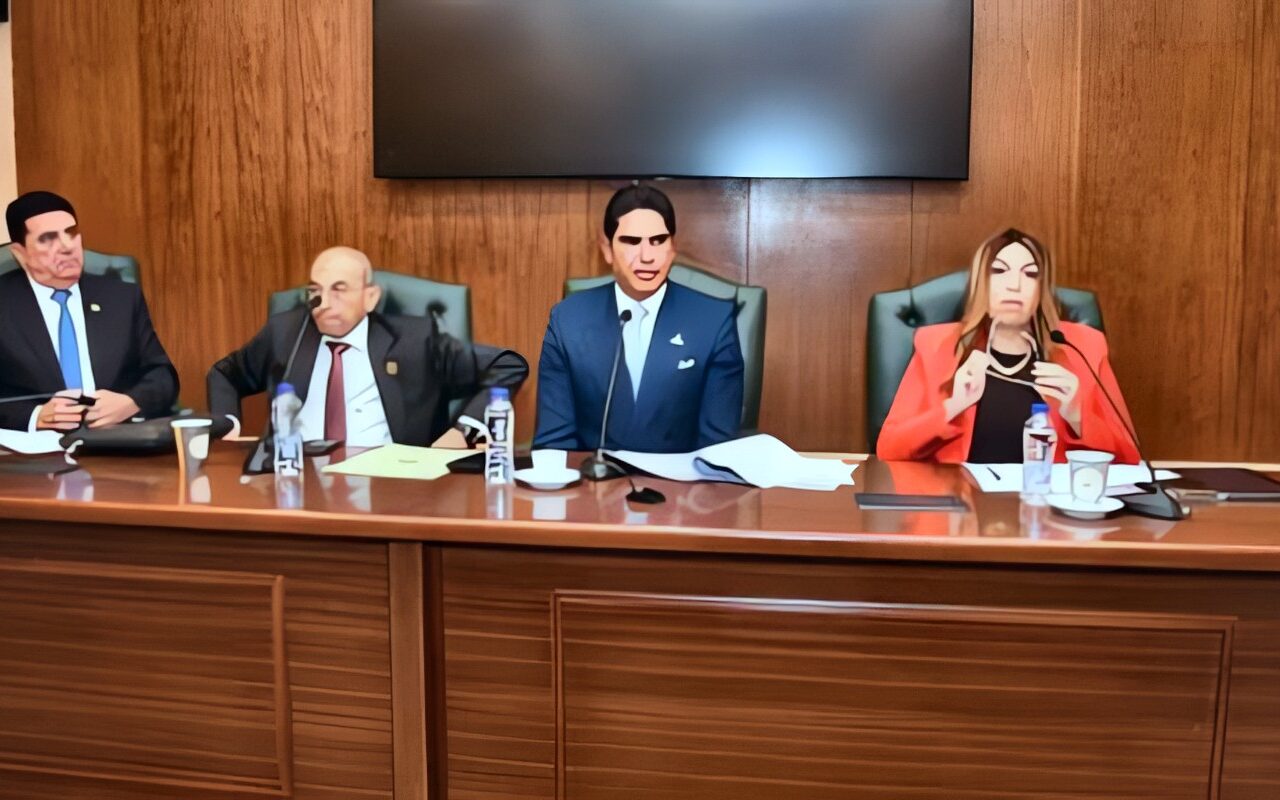 برئاسة أحمد أبو هشيمة.. اقتصادية الشيوخ تبدأ مناقشة دراسته حول توظيف الذكاء الاصطناعي في إدارة الاقتصاد والمالية العامة بمصر