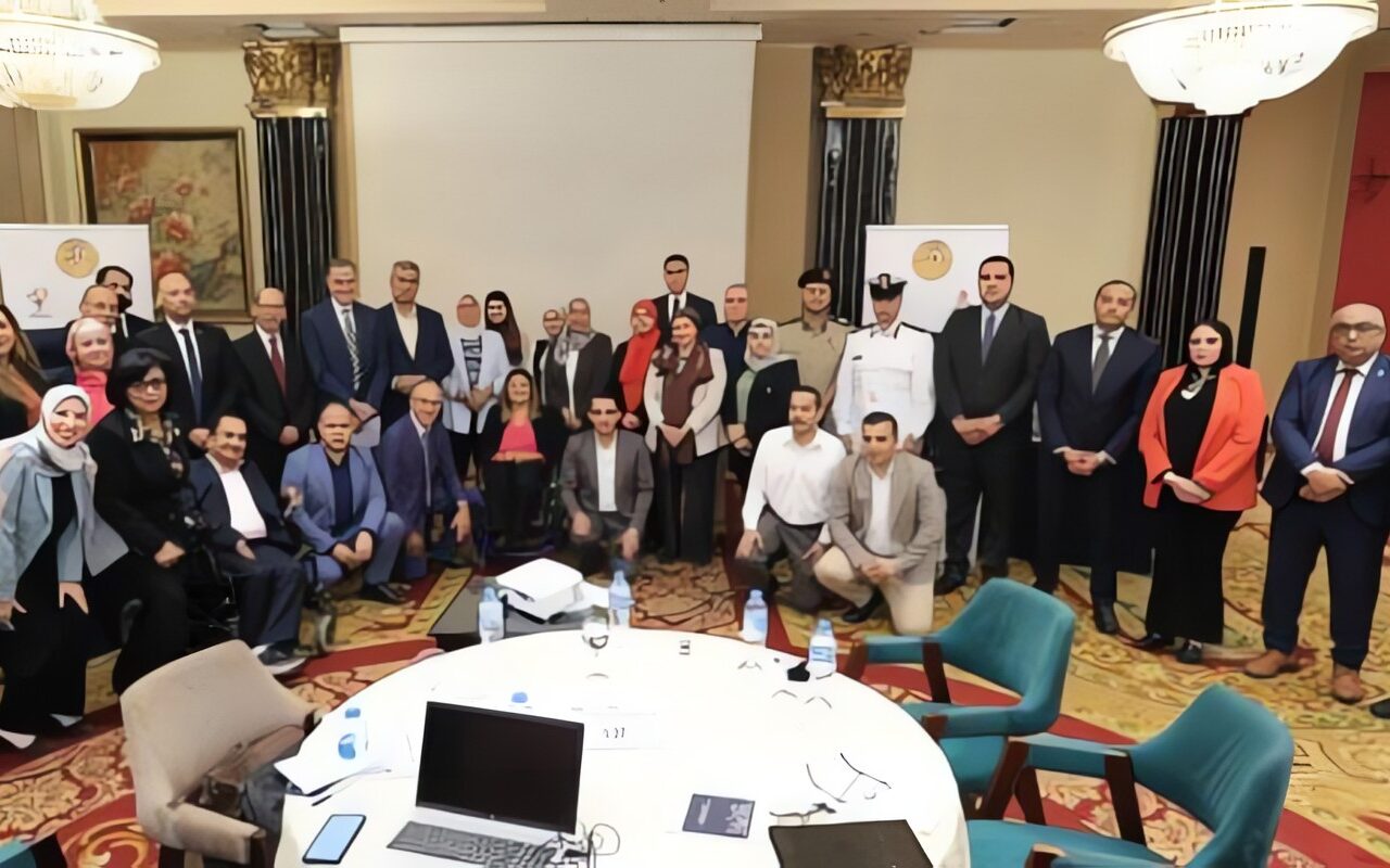 التحالف الوطنى يشارك فى ورشة إعداد خطة تنفيذية لاستراتيجية تمكين الأشخاص ذوى الإعاقة