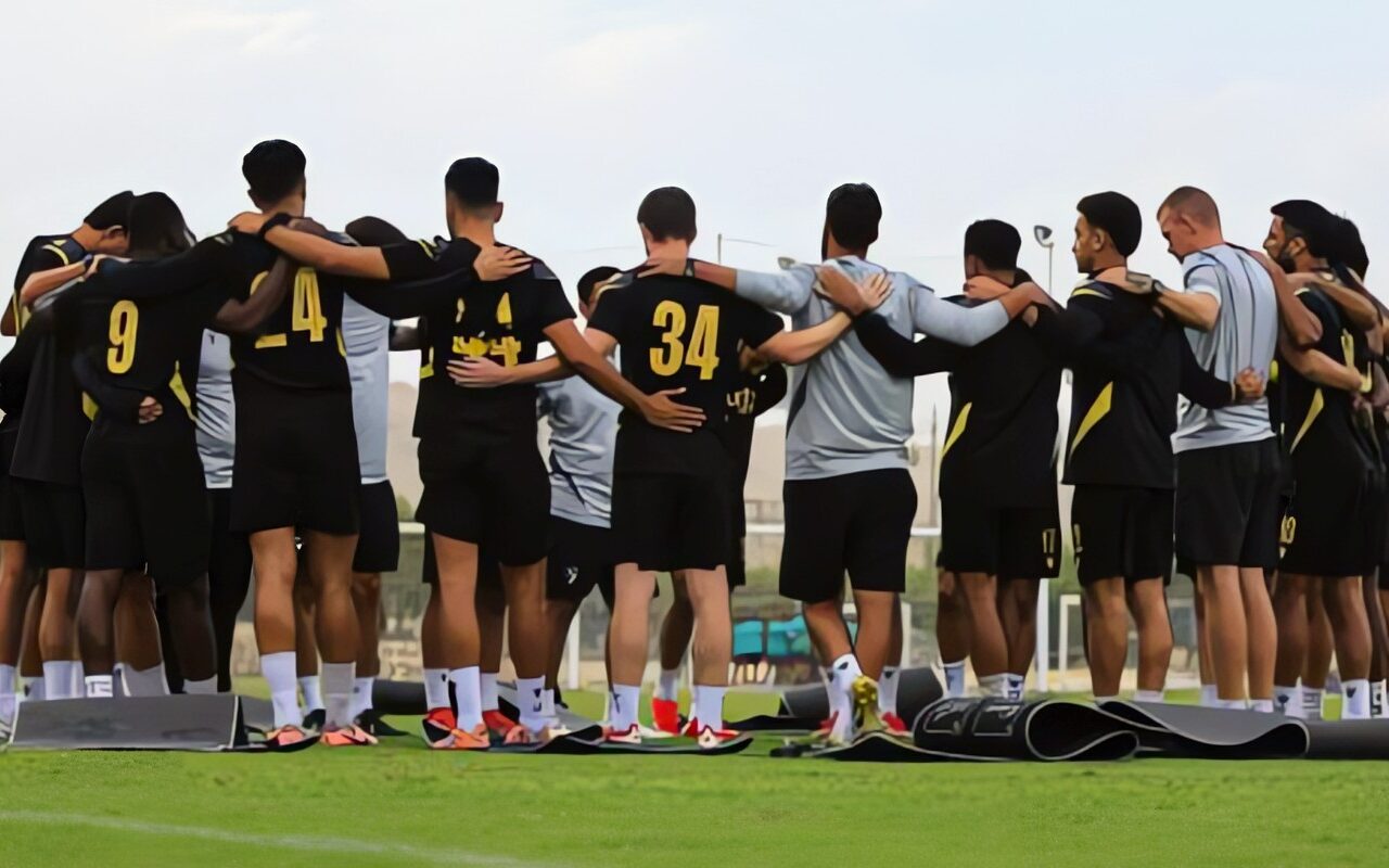 وادي دجلة يكثف استعداداته لمواجهة بيراميدز في الدوري المصري