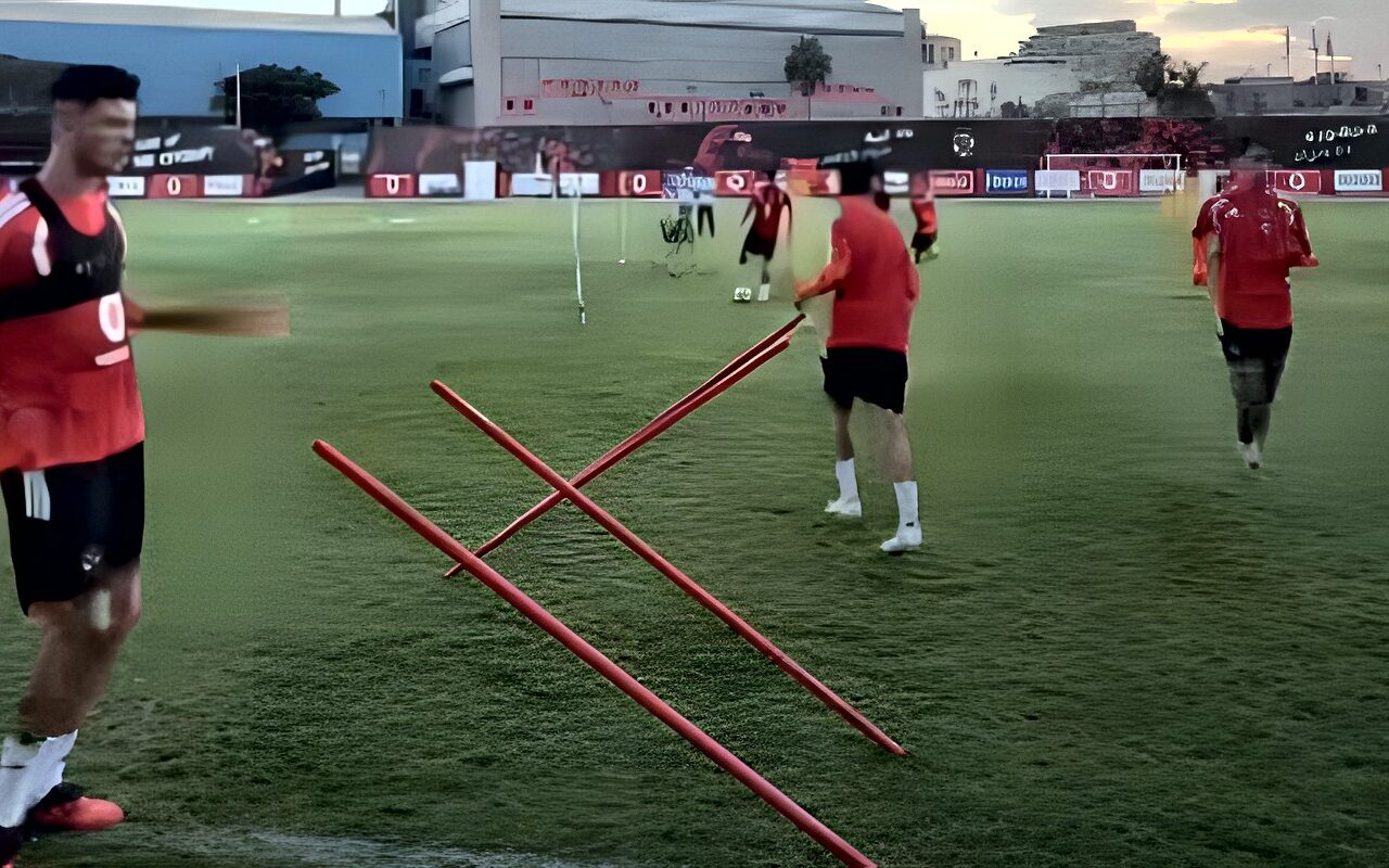 مشاركة ياسر والدبيس وانتظام شوبير ورضا.. أبرز كواليس مران الأهلي (فيديو)