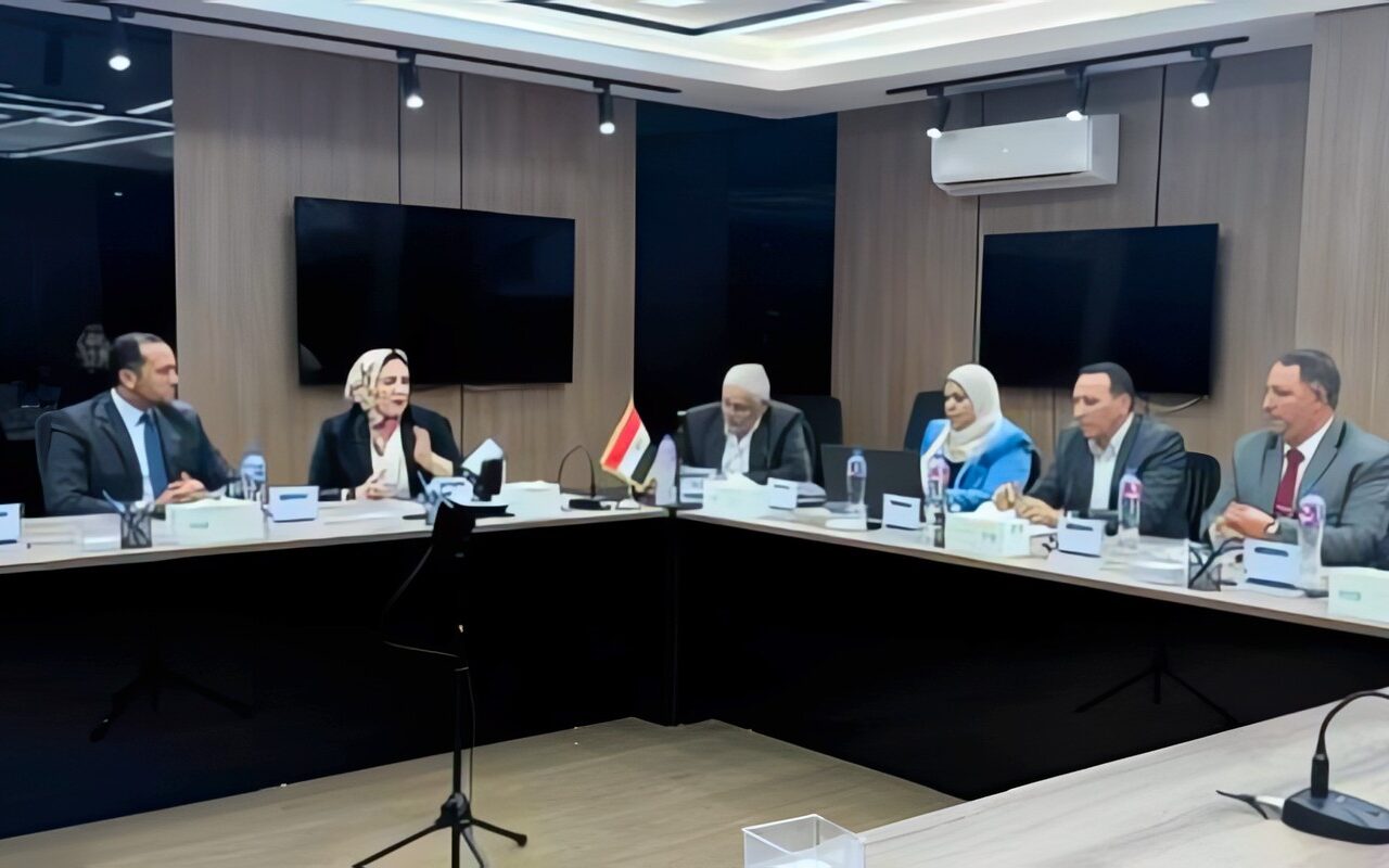 التحالف الوطني يبحث مع مؤسسة «مصطفى السلاب الخيرية» آليات تفعيل العضوية وتعزيز التعاون