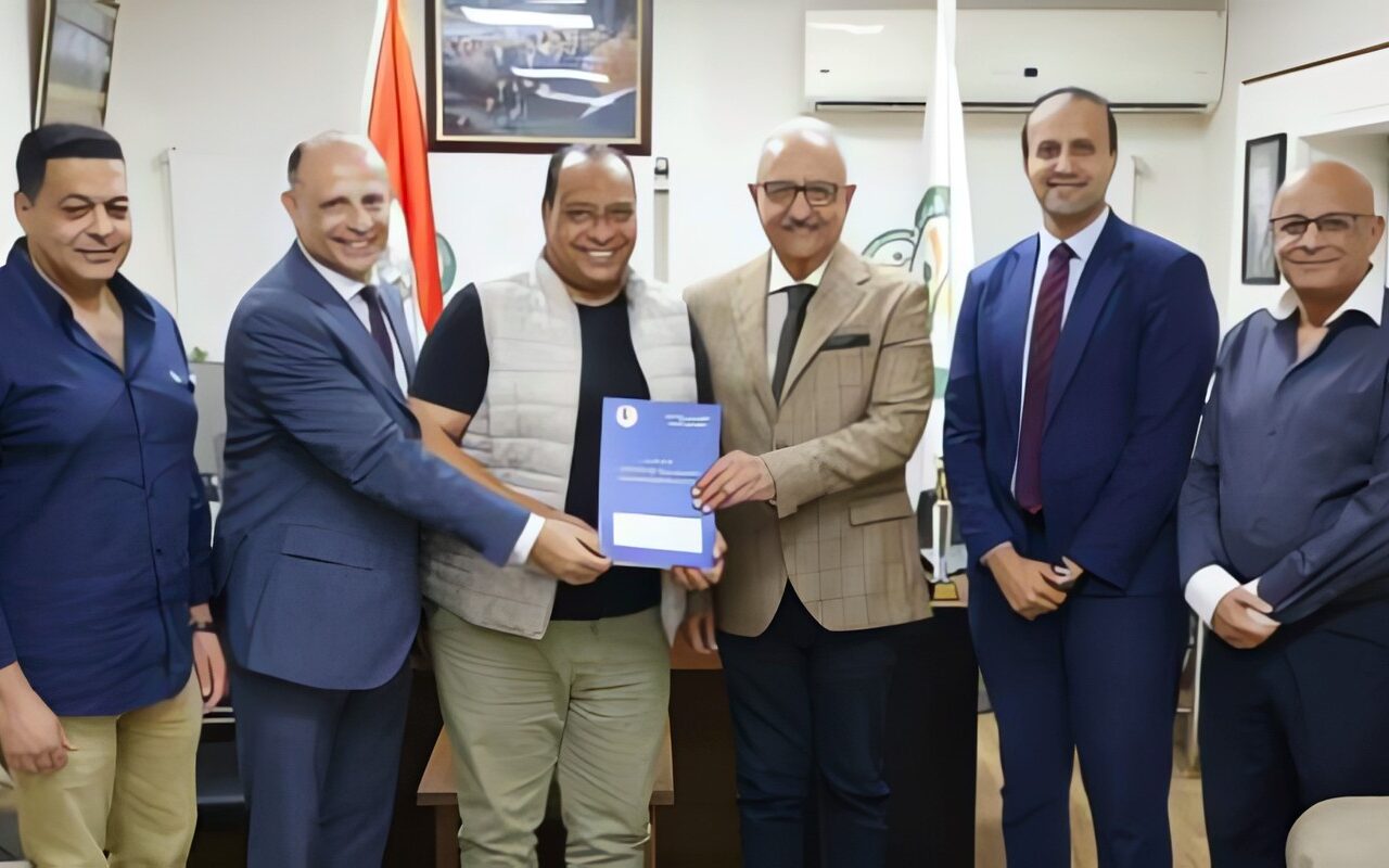 البنك الأهلي يجدد تعاقده مع قاسم إبراهيم مديرًا فنيًا لسيدات اليد