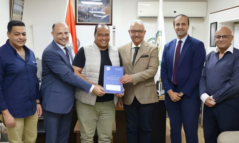 البنك الأهلي يجدد تعاقده مع قاسم إبراهيم مديرًا فنيًا لسيدات اليد