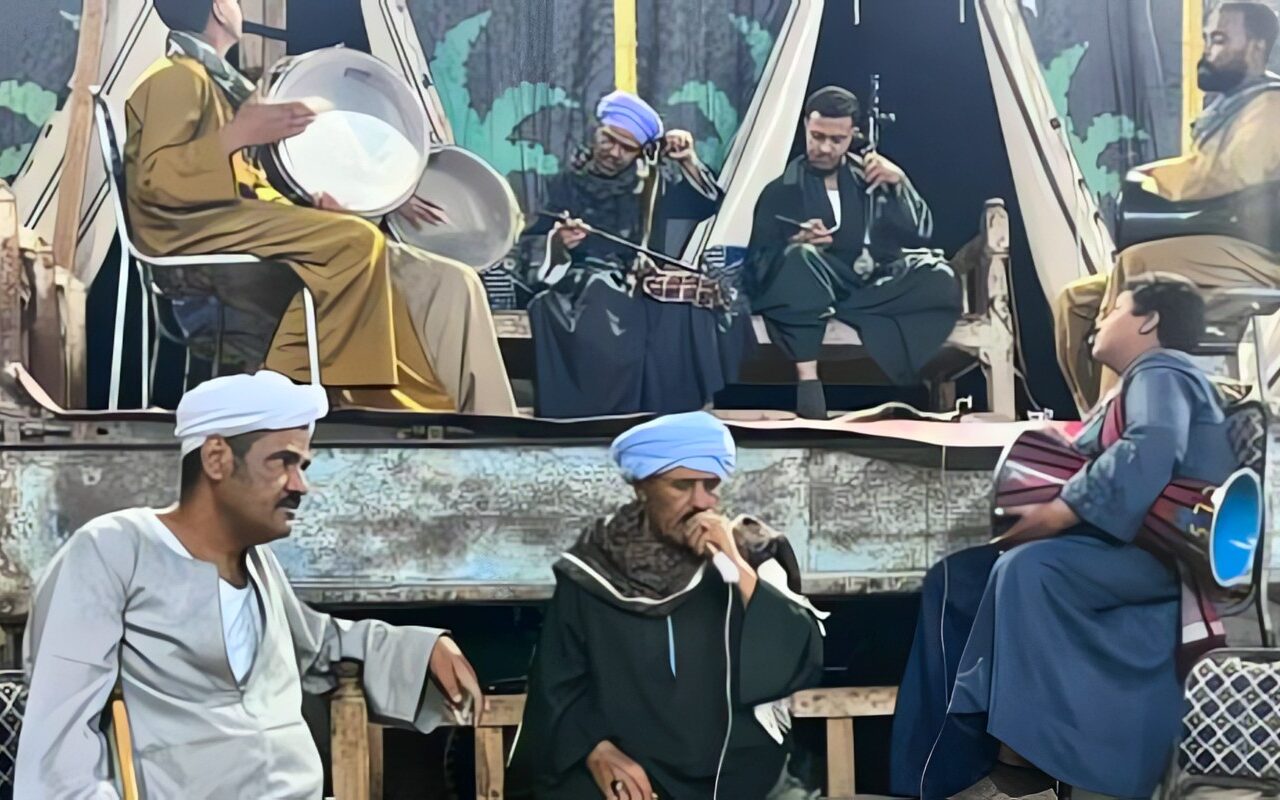 السيرة الهلالية وفن الواو.. حكايات تراثية تعيش على أنغام الربابة