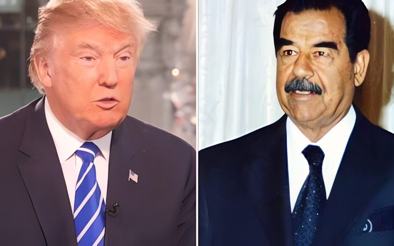 بعد أن شبهه بـ صدام حسين.. ترامب يرد على باراك أوباما.. ماذا قال؟