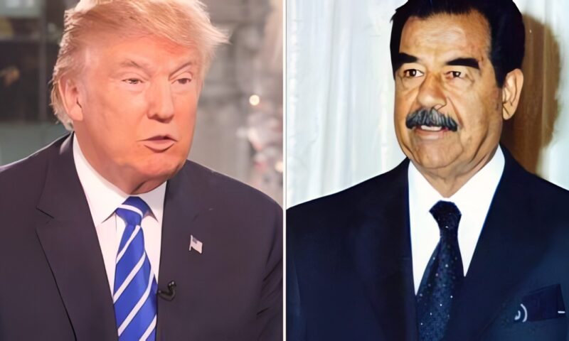 بعد أن شبهه بـ صدام حسين.. ترامب يرد على باراك أوباما.. ماذا قال؟