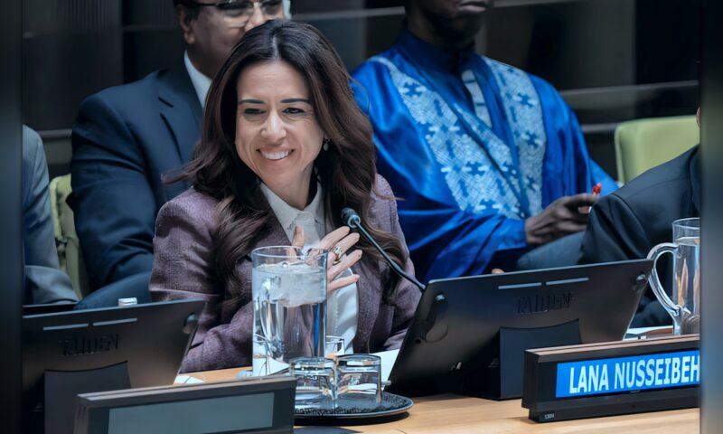 حقوقيون يثيرون مخاوف بشأن ترشح دبلوماسية إماراتية لمنصب الأمين العام للأمم المتحدة