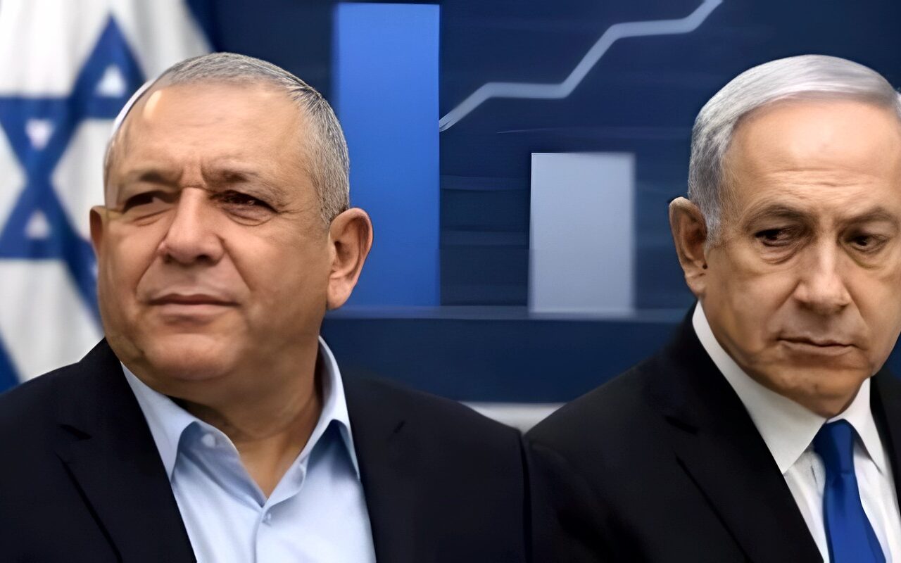 سيناريوهات معقدة لتشكيل الحكومة الإسرائيلية.. هل ينجح آيزنكوت فى إقصاء نتنياهو؟