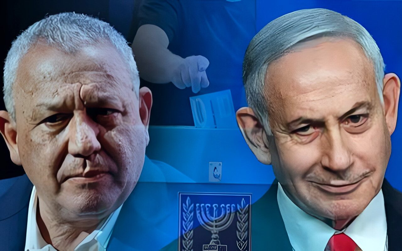 آيزنكوت: نتنياهو يقوم بالتأثير غير المشروع على الإسرائيليين ويطعن بالانتخابات