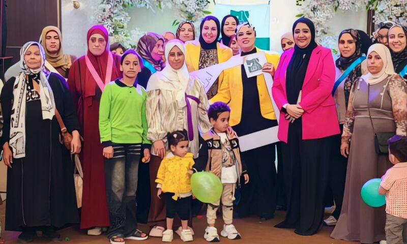 “مصر الخير” ترسم البسمة على وجوه مرضى الأورام والغارمات بمحافظة السويس