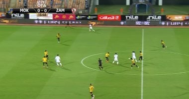 تعادل سلبى بين الزمالك والمقاولون فى أول 15 دقيقة