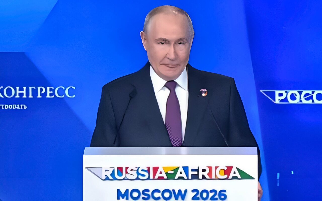 اليوم الأول من قمة” روسيا- أفريقيا”.. كلمة افتتاحية لـبوتين ومباحثات ثنائية مع فخامة الرئيس السيسى