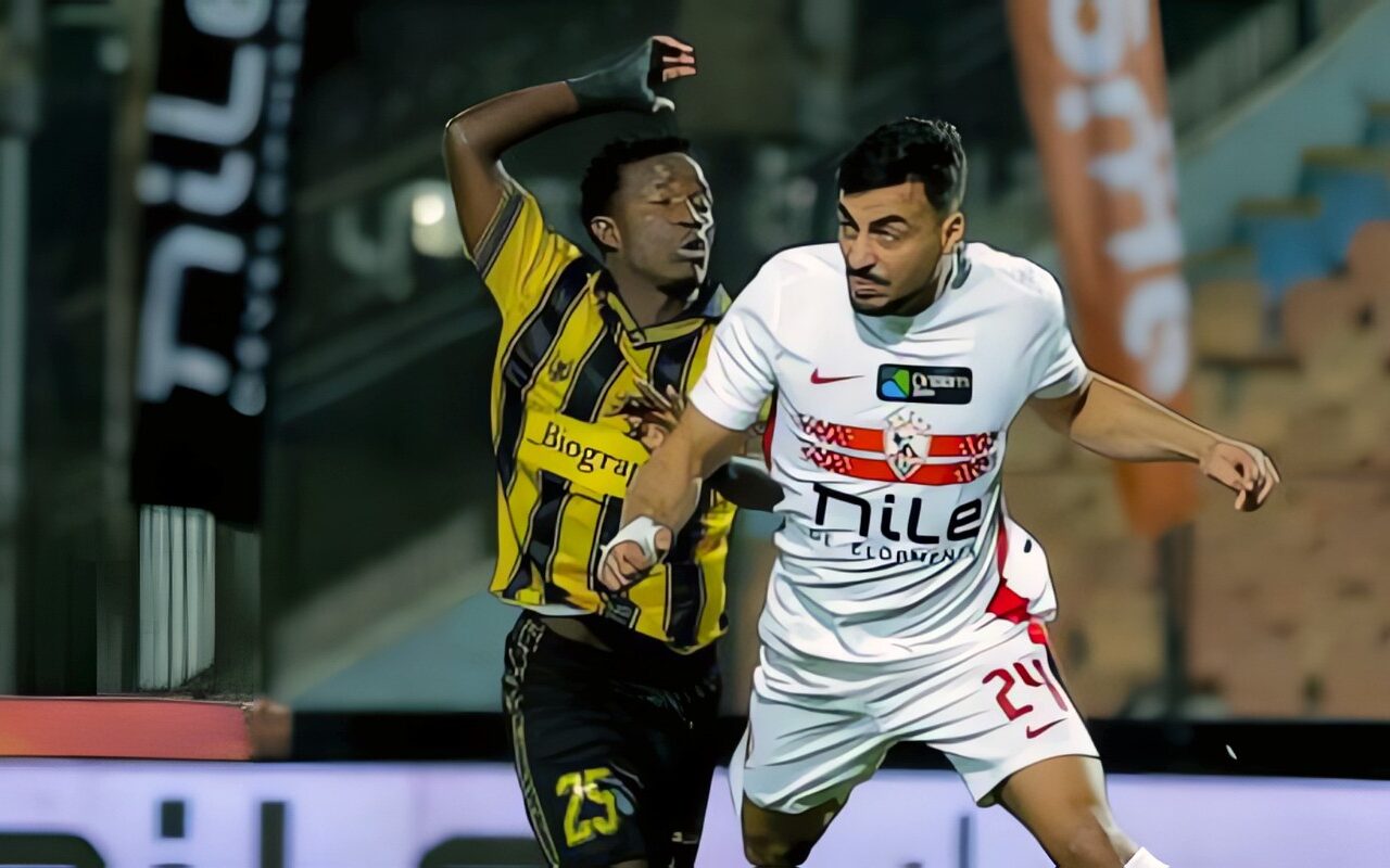 موعد مباراة الزمالك القادمة بعد الفوز على المقاولون فى الدورى