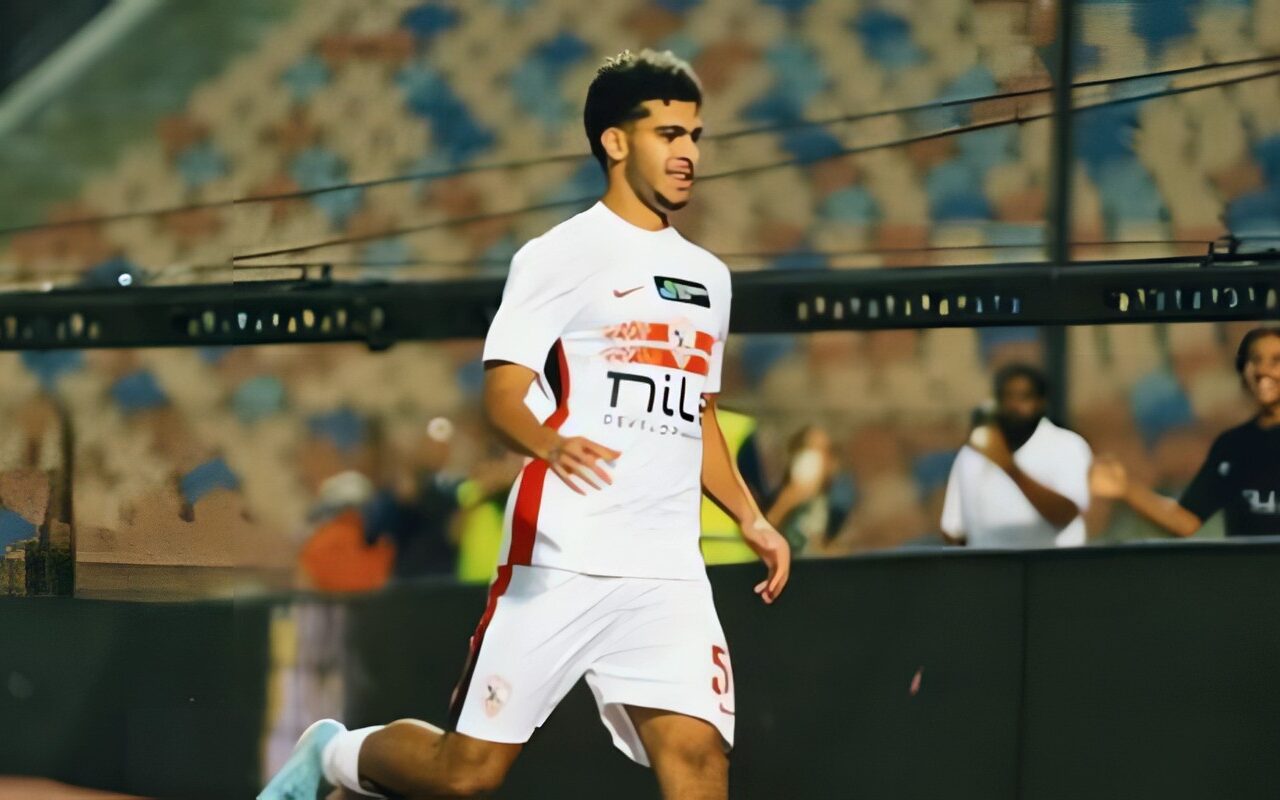 محمد حمد: معتمد جمال طالبني بعدم الخوف.. وأهدي فوز الزمالك لوالدتي