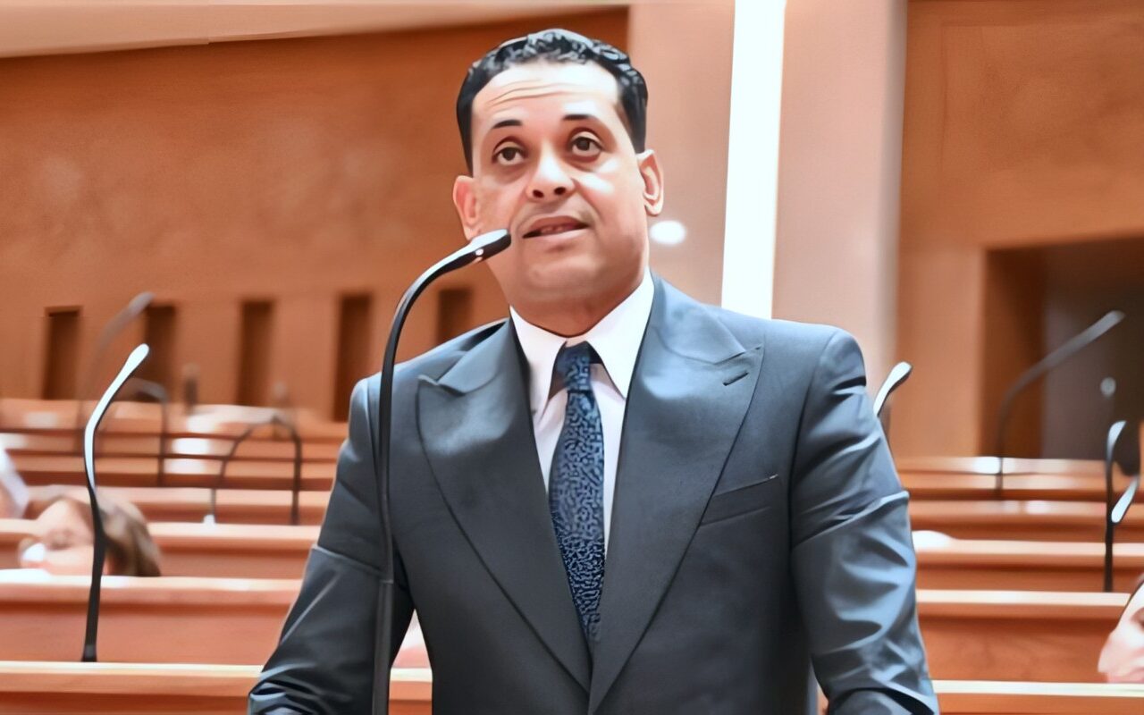 نائب: تفويض فخامة الرئيس لدعم السعودية يجسد التزام مصر بحماية الأمن العربى