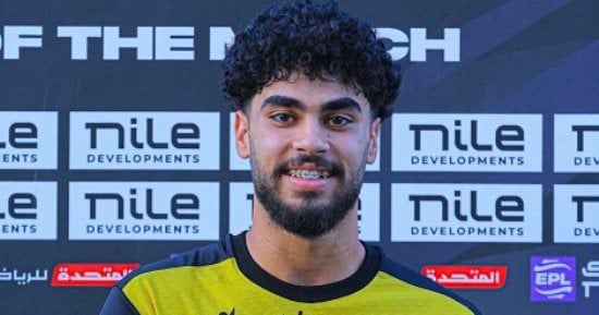 هدف الزمالك يرفع رصيد محمد عبد الناصر مع المقاولون قبل انتقاله للأهلي