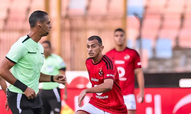 ترتيب الدورى المصرى بعد نهاية مباراتى الأهلى وبيراميدز