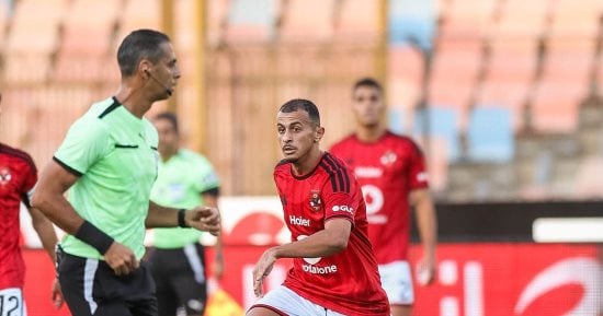ترتيب الدورى المصرى بعد نهاية مباراتى الأهلى وبيراميدز