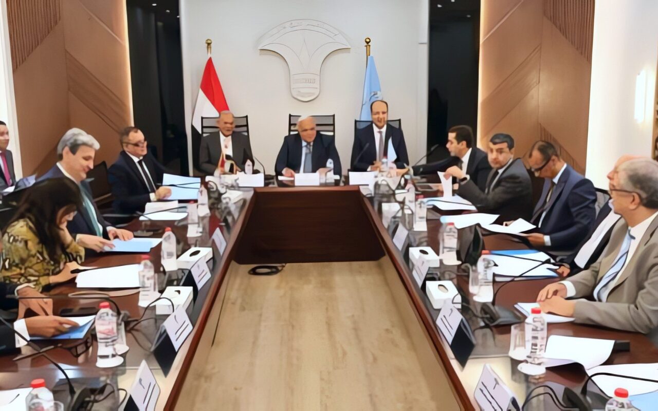 القومي لحقوق الإنسان يعقد اجتماعه الدوري الشهرى ويناقش المستجدات