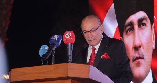 أنقرة حليف دائم للقاهرة.. السفير التركى: الشراكة مع مصر ضرورة للسلام والاستقرار