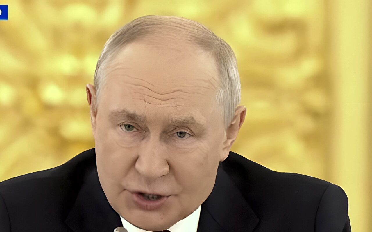 بوتين: التبادل التجارى بين روسيا وأفريقيا ارتفع إلى 27 مليار دولار