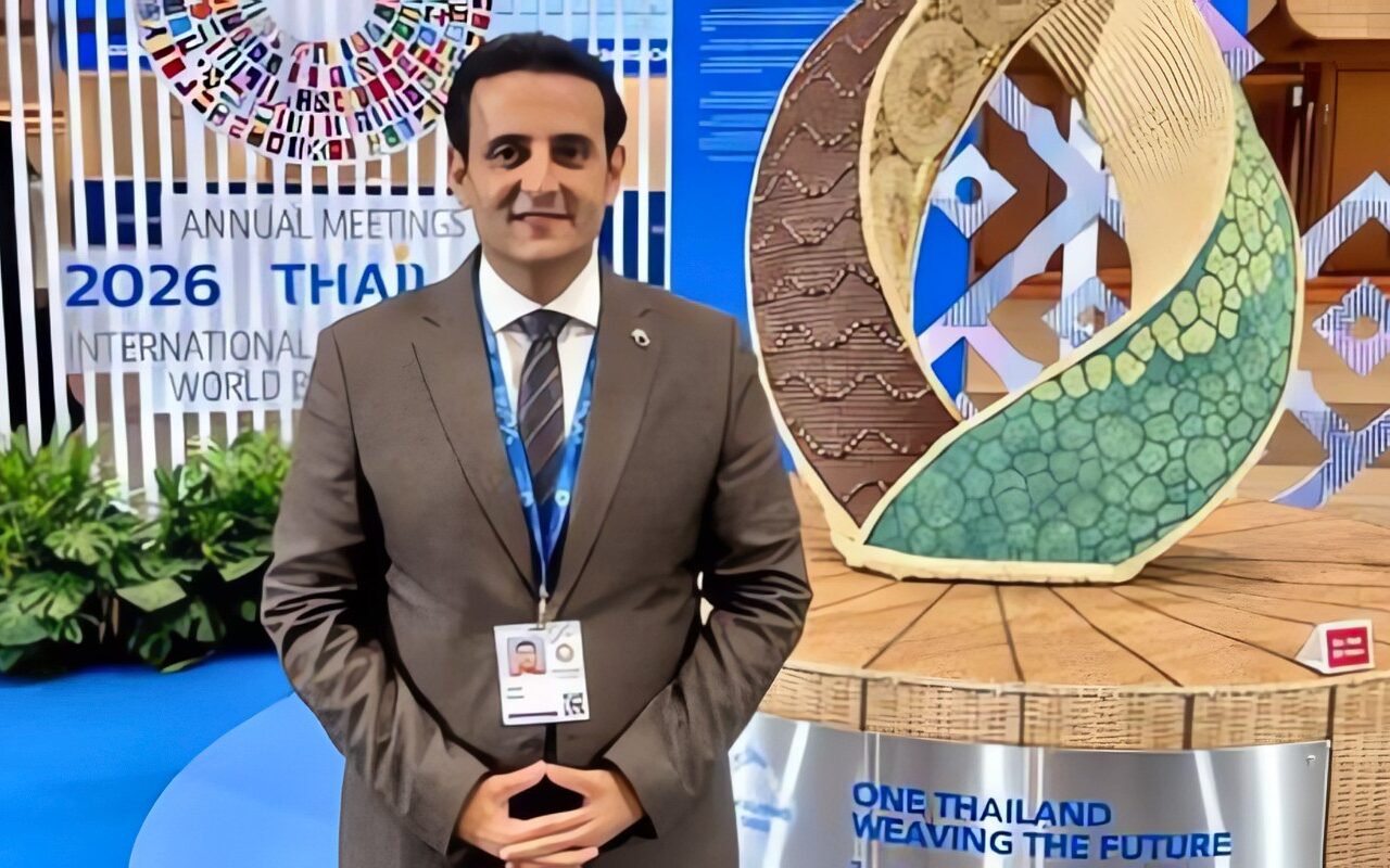 النائب أحمد سمير: مصر تقود جهود التنمية القارية وترسخ الشراكة العادلة بين أفريقيا والعالم