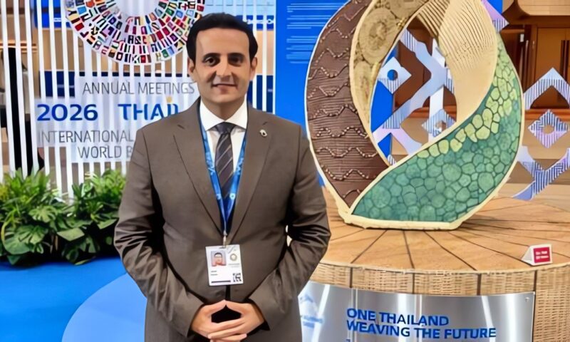 النائب أحمد سمير: مصر تقود جهود التنمية القارية وترسخ الشراكة العادلة بين أفريقيا والعالم