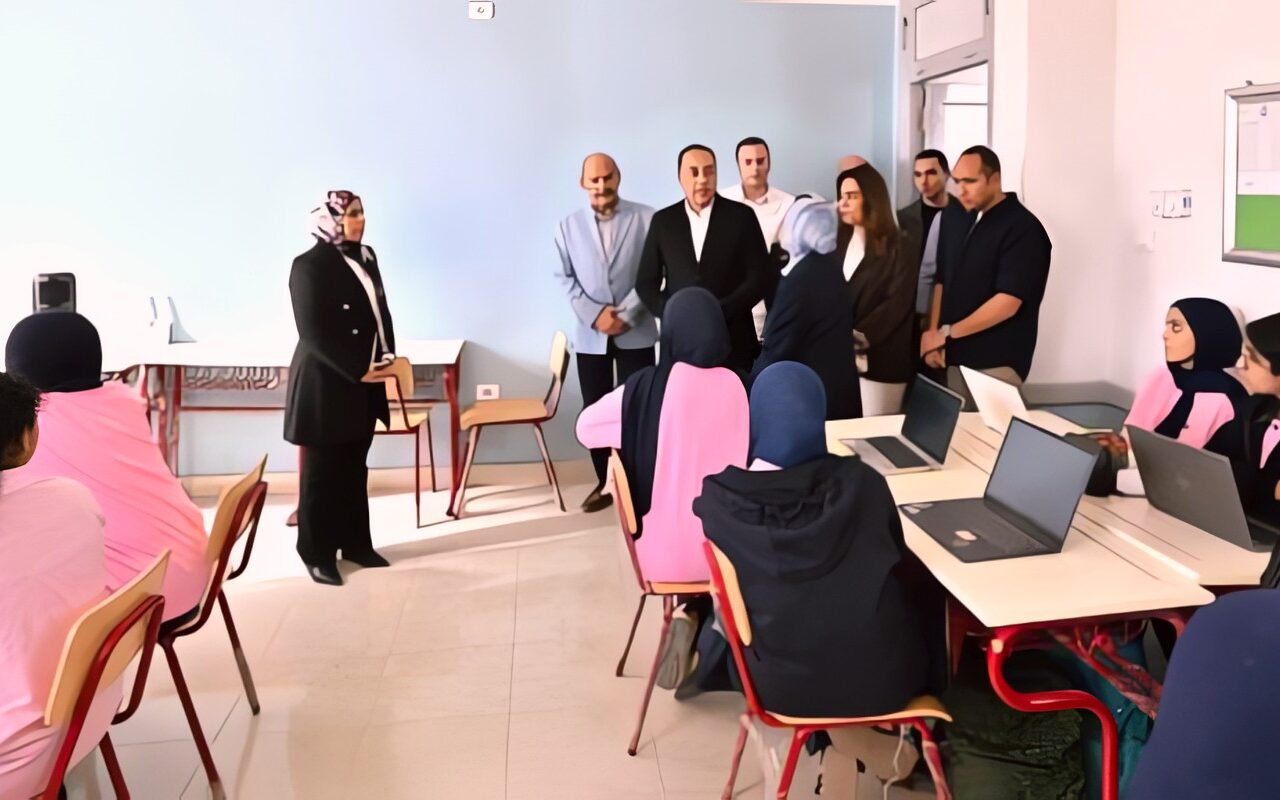 رئيس الوزراء يفتتح مدرسة المتفوقين فى العلوم والتكنولوجيا «STEM» بالسويس