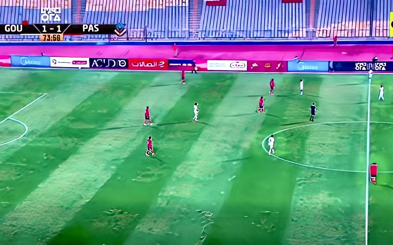 بترول أسيوط يتعادل مع الجونة 1 /1 في الدوري.. فيديو