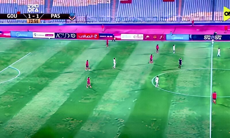 بترول أسيوط يتعادل مع الجونة 1 /1 في الدوري.. فيديو