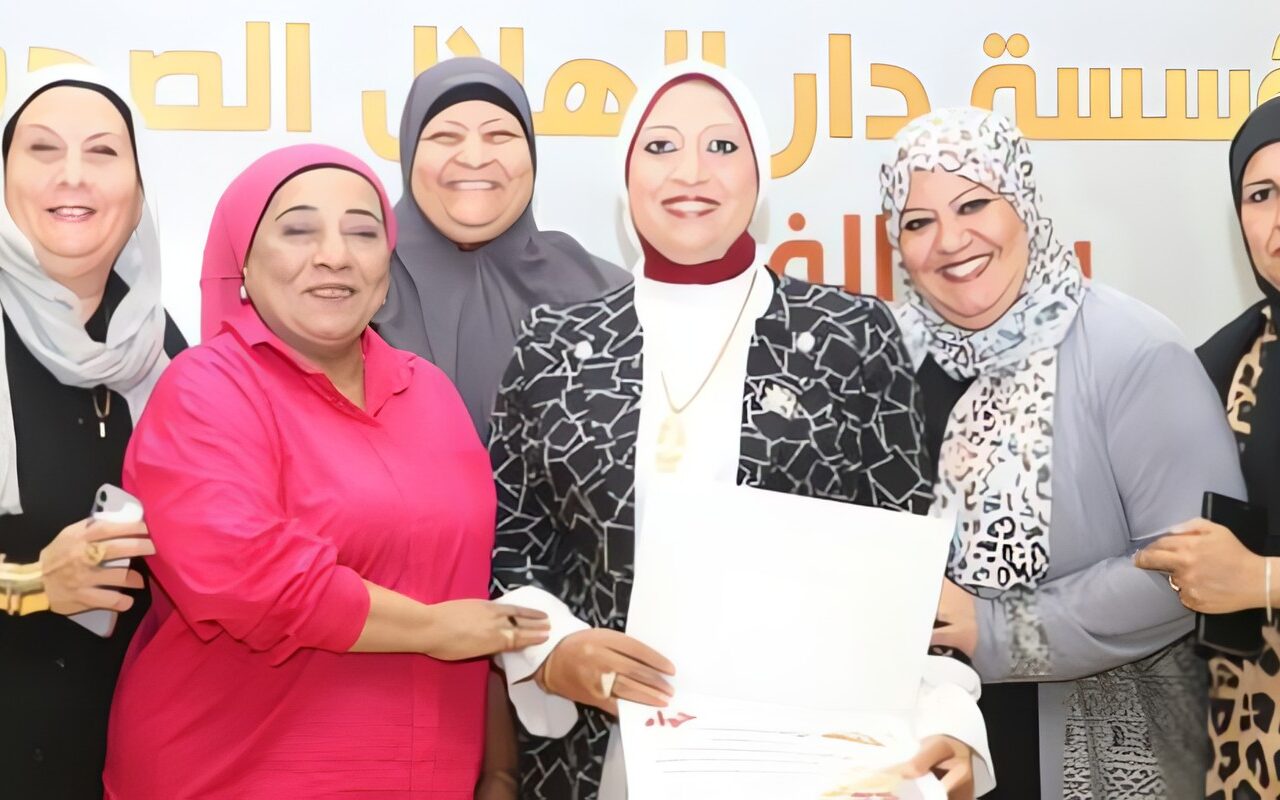 المشاركون باحتفالية مجلة حواء بذكرى نصر أكتوبر: الأسرة المصرية حصدت العديد من المكتسبات فى عهد فخامة الرئيس