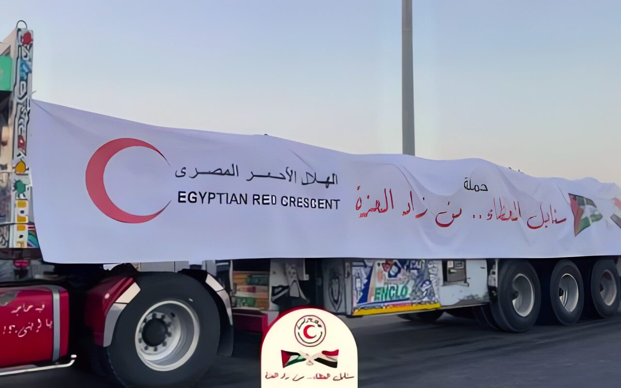 مليون رغيف خبز يوميا.. مصر تواصل جهودها لكسر شبح المجاعة فى غزة
