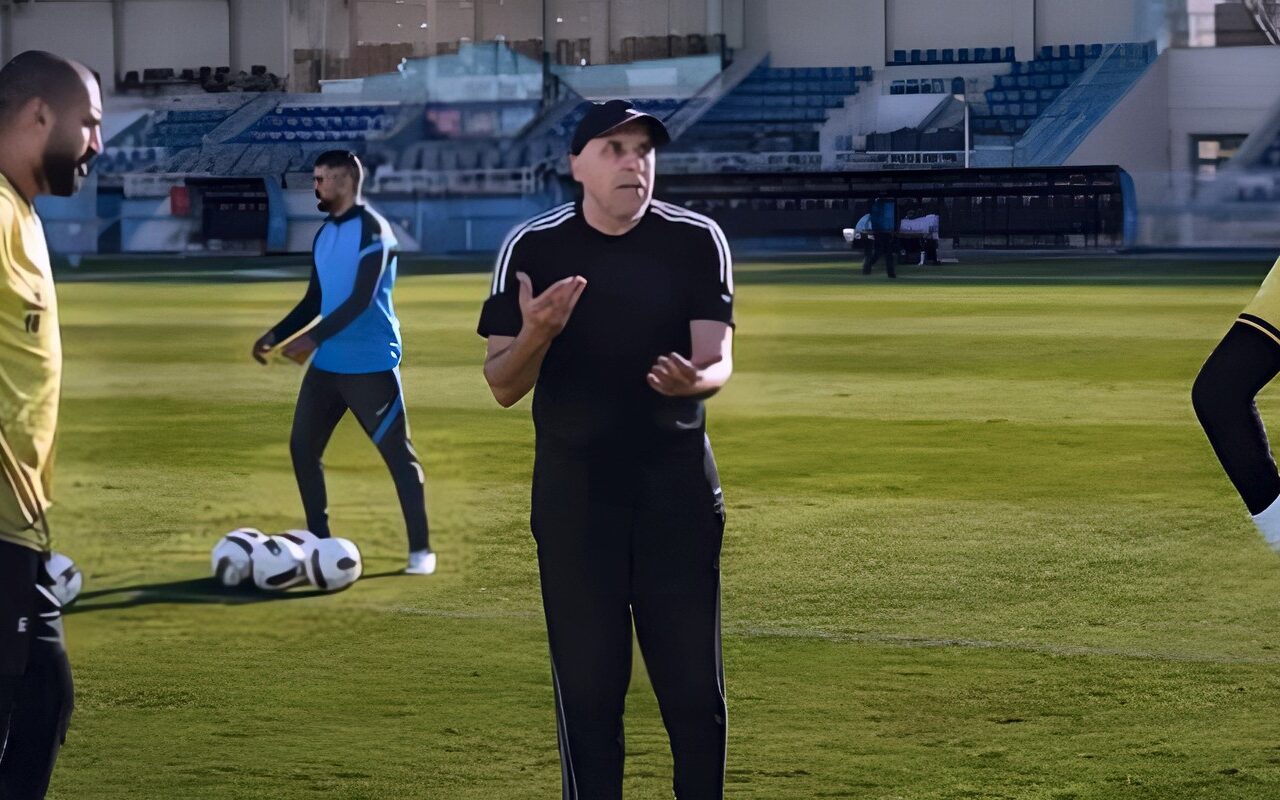 وائل شكر يتولى تدريب حراس مرمى غزل المحلة بشكل مؤقت