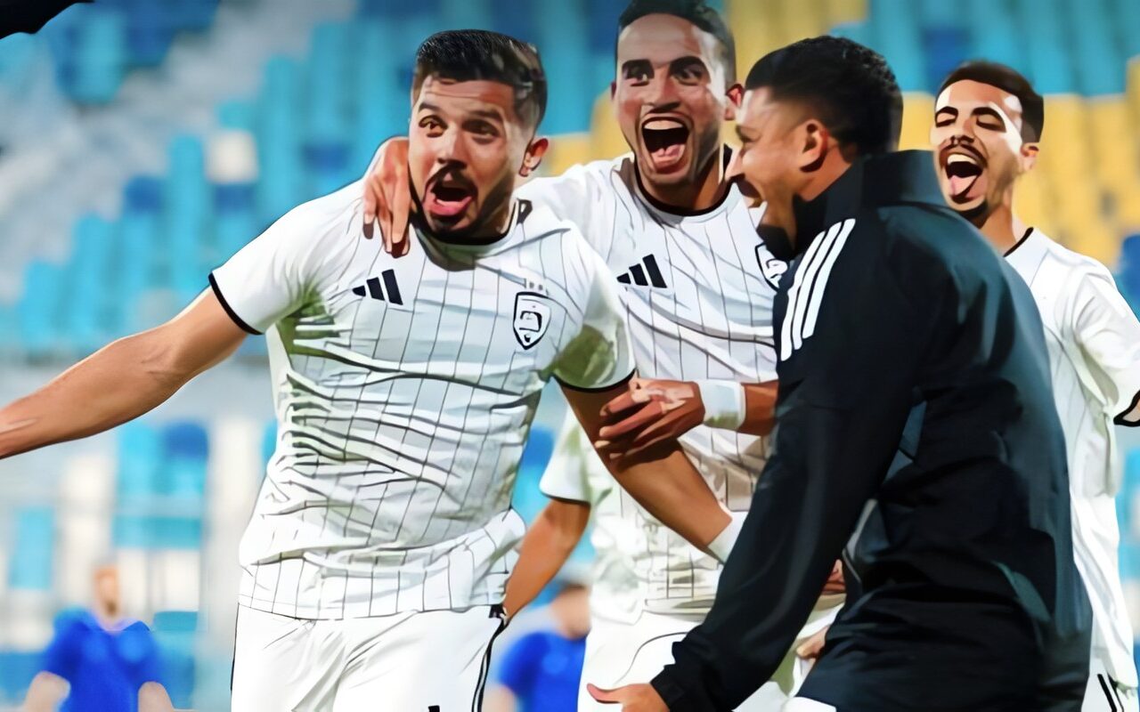 أهداف مباراة الشرقية إنبى والقناة فى الدورى.. فيديو