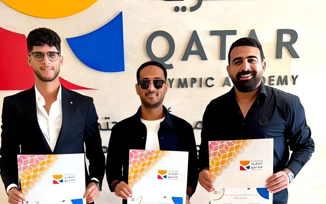 3 نجوم مصريين يشاركون فى ختام دورة إدارة الأحداث الرياضية بالدوحة