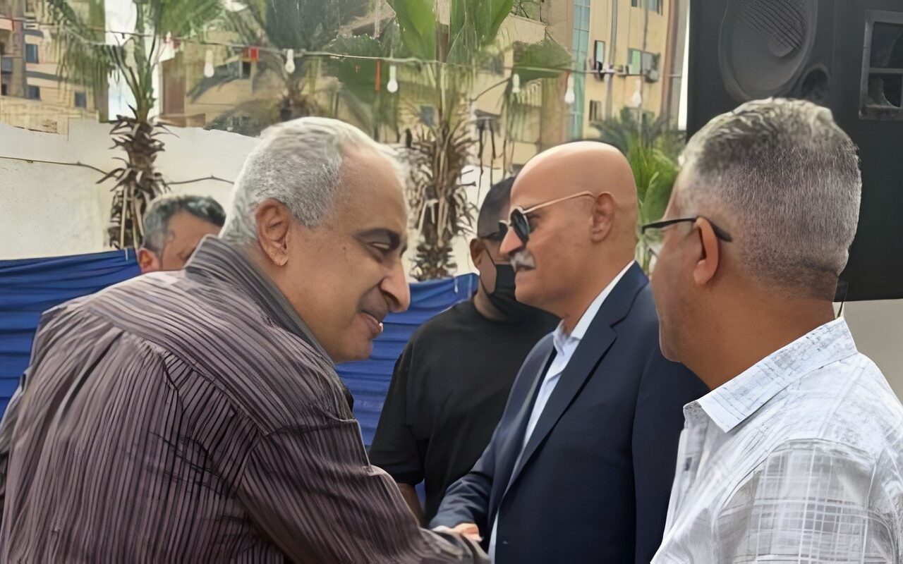 اللجنة المعينة بإدارة الإسماعيلي تتابع انتظام الجمعية العمومية