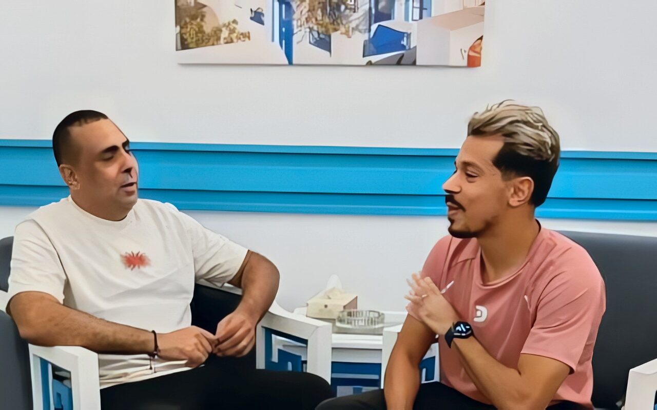 رشاد العرفاوي: الدوري المصري يتفوق على التونسي.. وإمام عاشور الأفضل