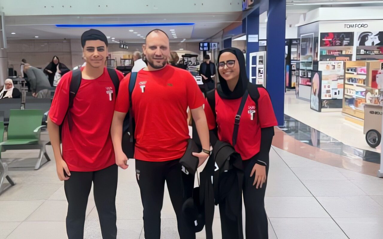 انطلاق منافسات البعثة المصرية فى أول أيام أولمبياد الشباب داكار 2026