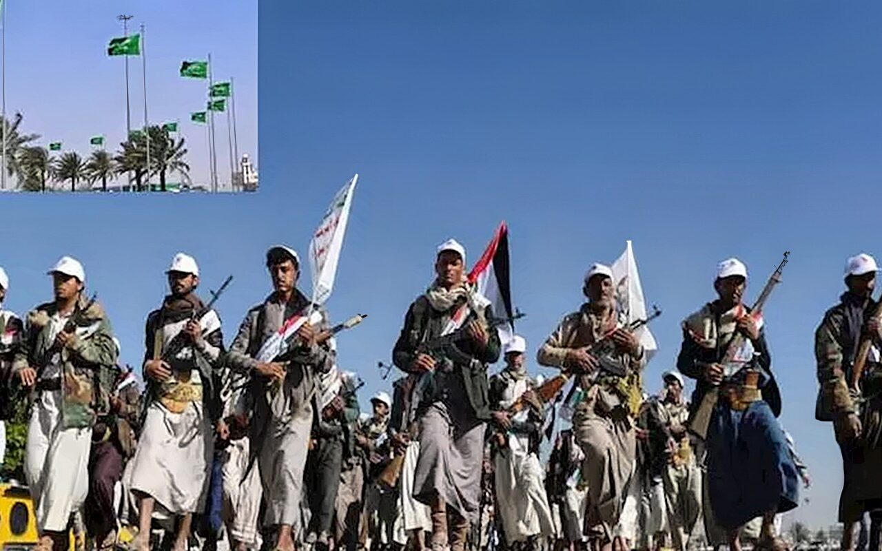 الحوثيون: المطارات والأجواء السعودية مُعرّضة لـ”الاستهداف” مجددًا باستثناء مكة والمدينة