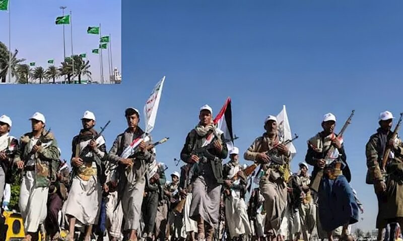 الحوثيون: المطارات والأجواء السعودية مُعرّضة لـ”الاستهداف” مجددًا باستثناء مكة والمدينة