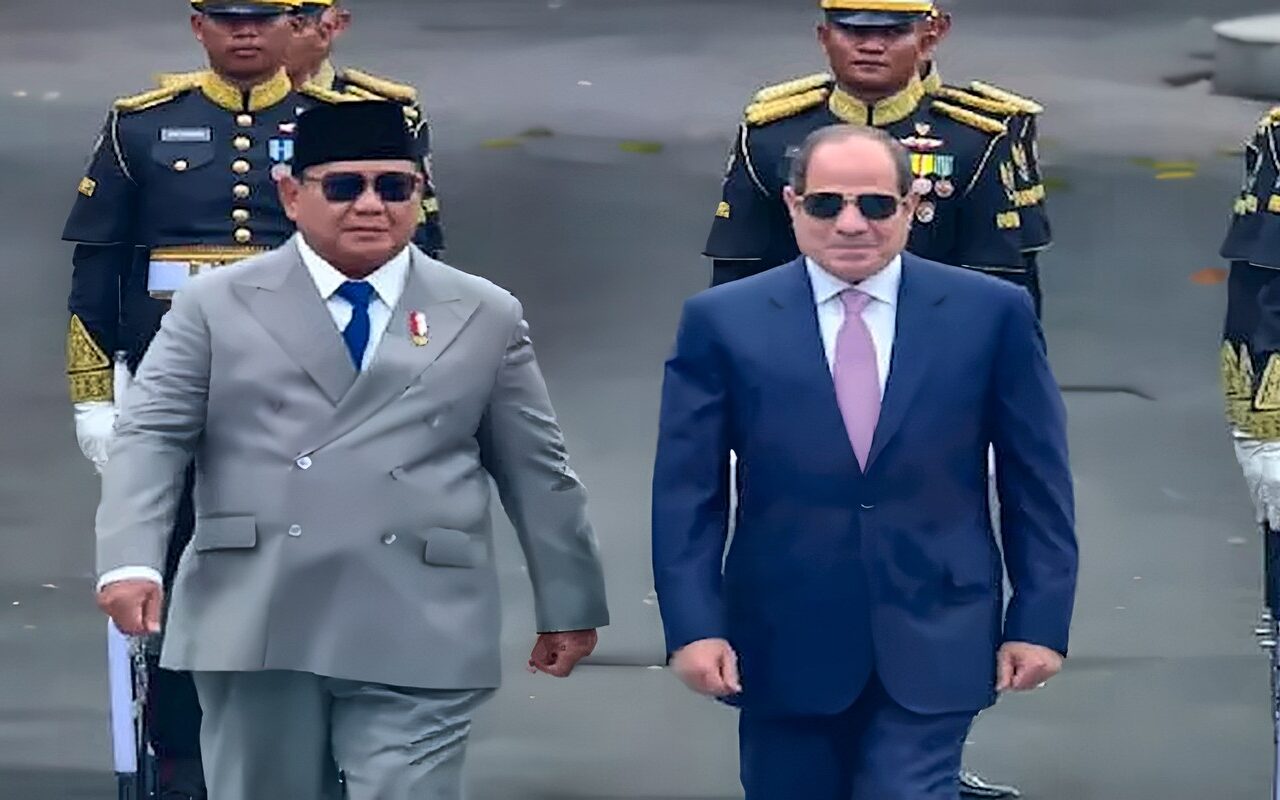 رئيس إندونيسيا: مُلتزمون بدعم “استقلال فلسطين” والتنسيق مع مصر يمتد لإعادة الإعمار