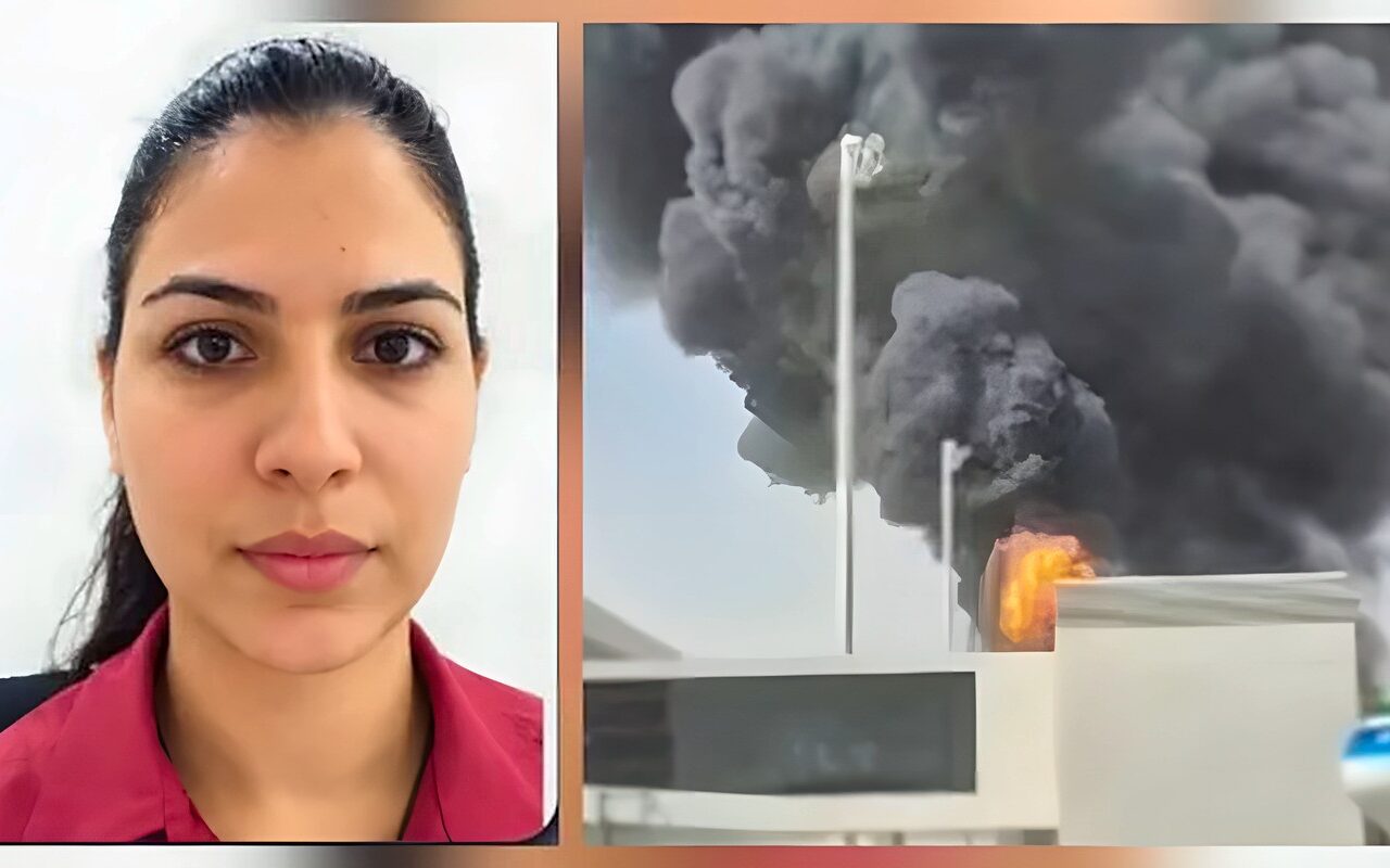 من البحيرة إلى الرياض.. حكاية “عزة رمزي” مضيفة الطيران المصرية ضحية الهجوم الحوثي على السعودية